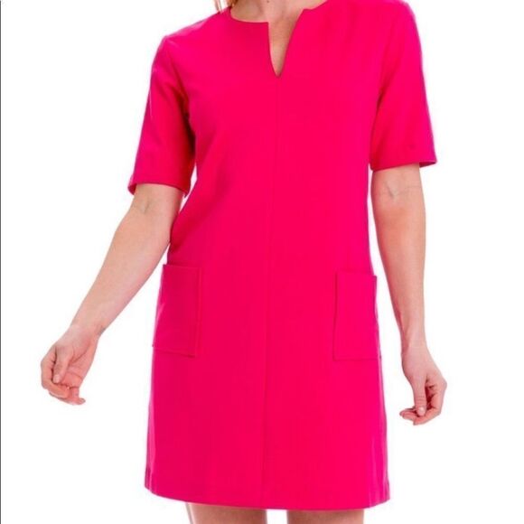 Elizabeth McKay Gwyneth Dress Size 12 - Picture 1 of 5